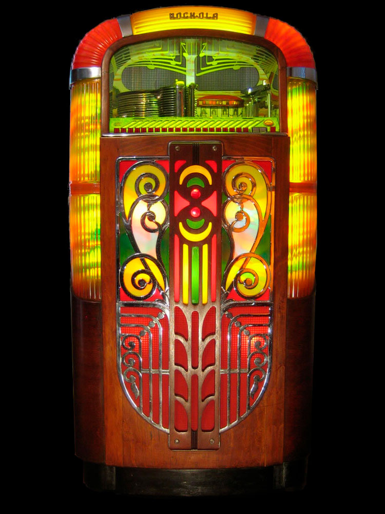 Vente Jukebox Seeburg